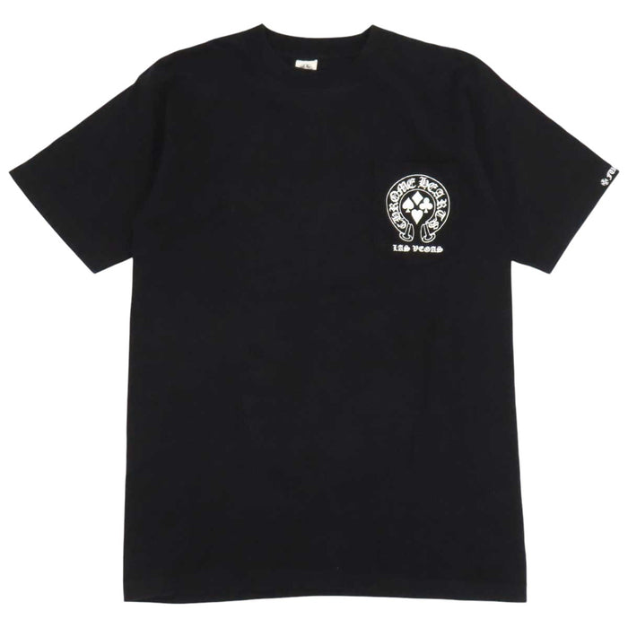 CHROME HEARTS 
CH WELCOME Las Vegas コットン クルーネック 
ラスベガス限定 ウェルカム Tシャツ