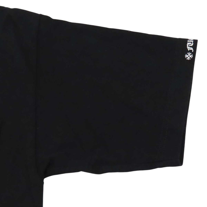 CHROME HEARTS 
CH WELCOME Las Vegas コットン クルーネック 
ラスベガス限定 ウェルカム Tシャツ