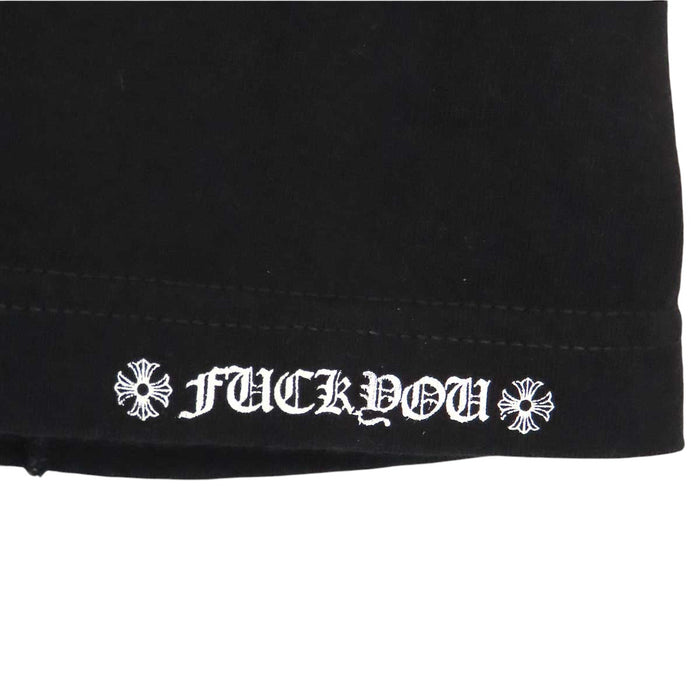 CHROME HEARTS 
CH WELCOME Las Vegas コットン クルーネック 
ラスベガス限定 ウェルカム Tシャツ