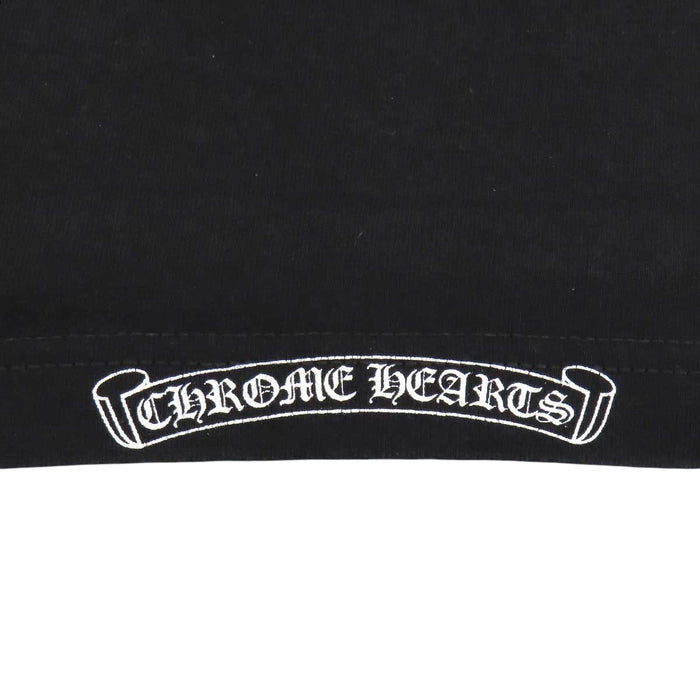 CHROME HEARTS 
CH WELCOME Las Vegas コットン クルーネック 
ラスベガス限定 ウェルカム Tシャツ