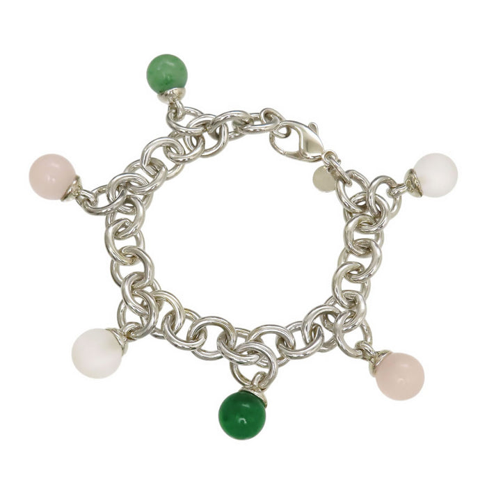TIFFANY&Co. 
ボール マルチストーン ブレスレット