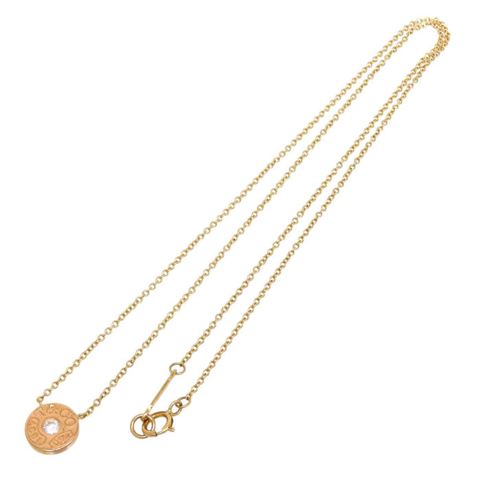 TIFFANY&Co. 
Collier 1837 en diamants