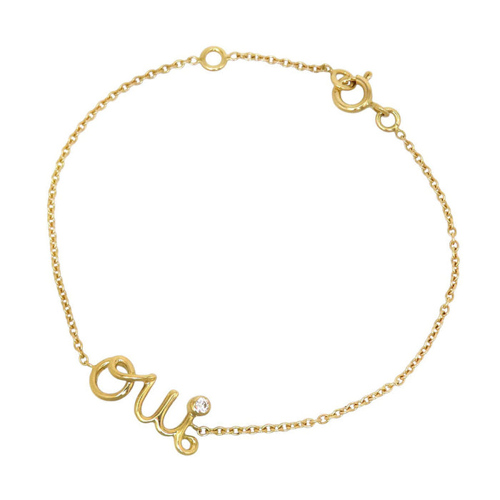 Dior 
Bracelet Amour