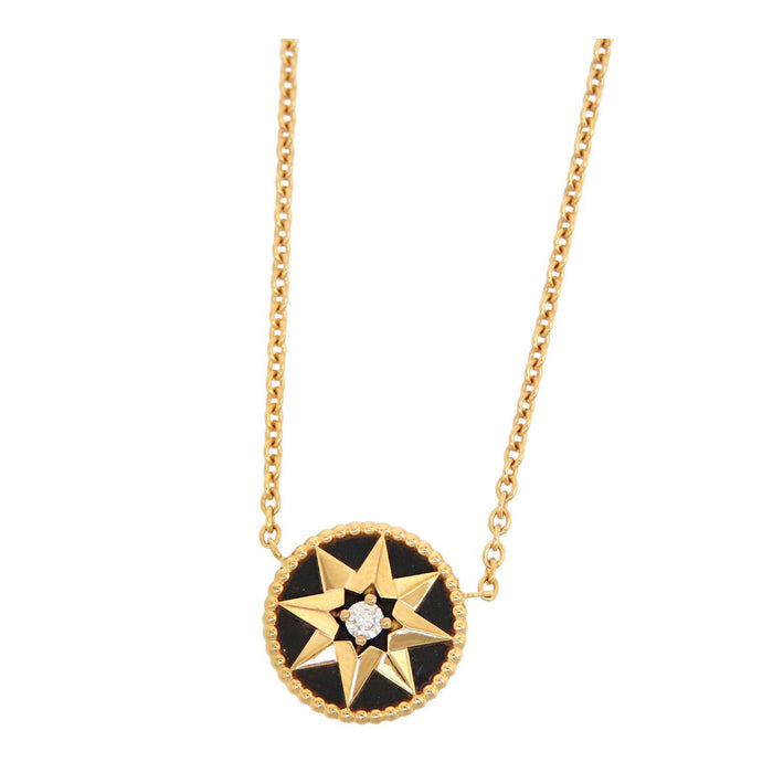 Dior 
Rose des Vents Necklace
