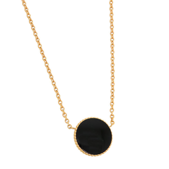 Dior 
Rose des Vents Necklace
