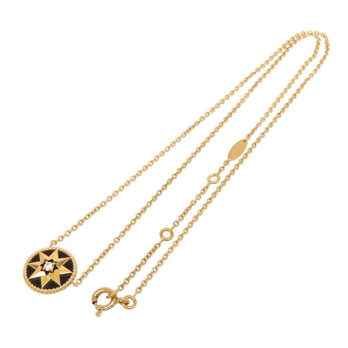 Dior 
Rose des Vents Necklace