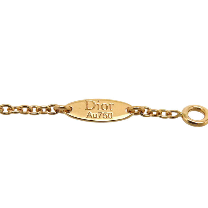 Dior 
Rose des Vents Necklace