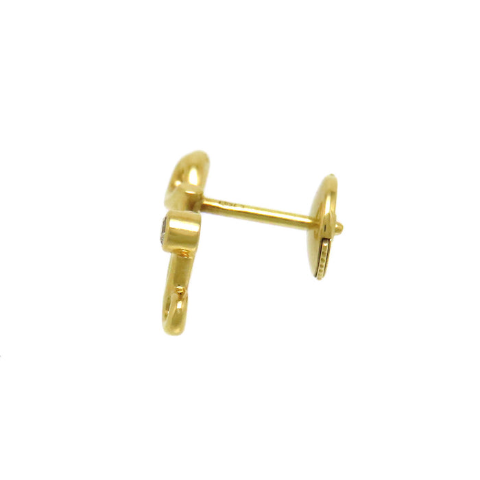 Dior 
Boucles d’oreilles Amour, pour une seule oreille