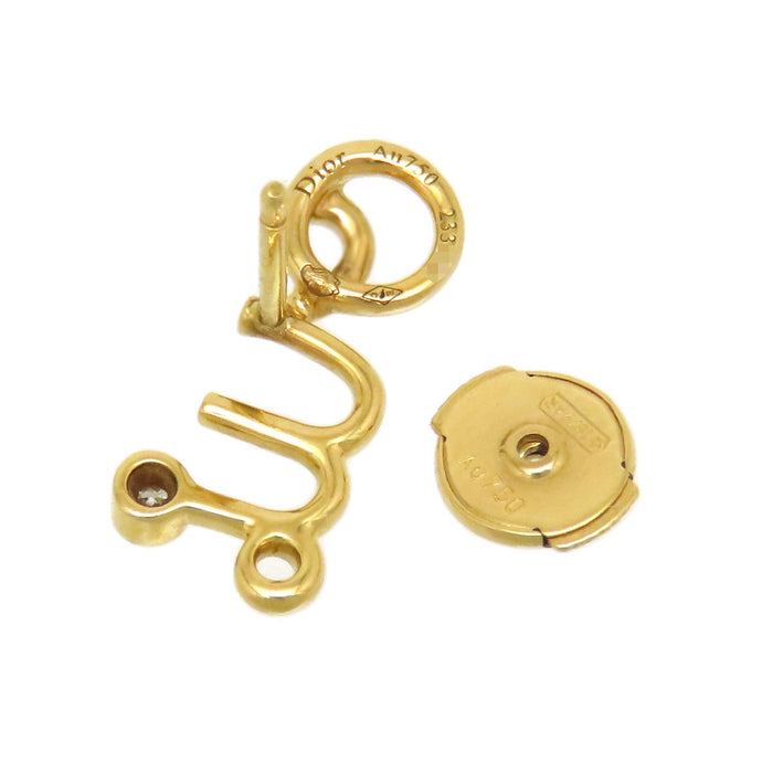 Dior 
Boucles d’oreilles Amour, pour une seule oreille