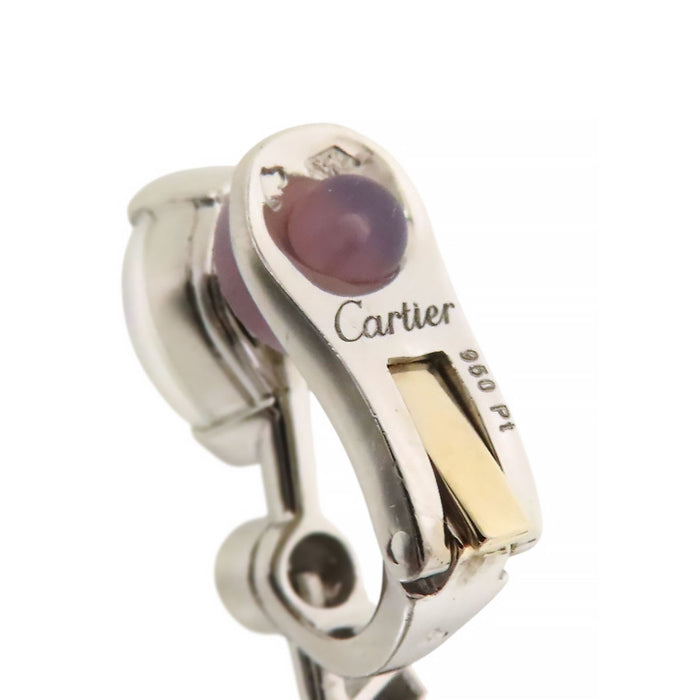 CARTIER 
Boucles d’oreilles Meli Melo