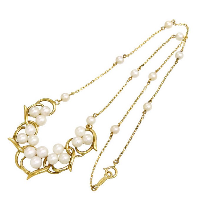 MIKIMOTO 
Collier Baby Pearl