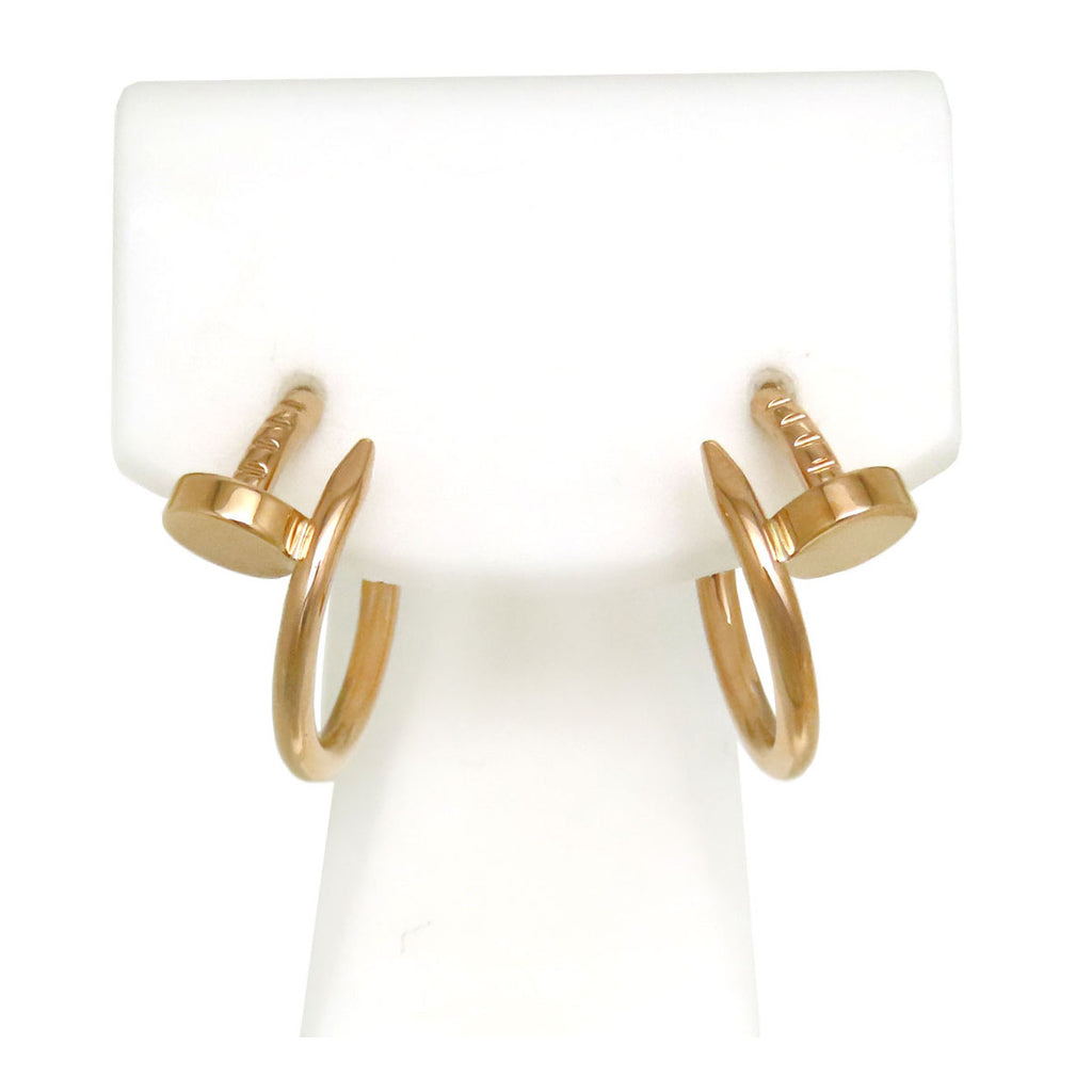 CARTIER ジュスト アン クル ピアス SM– TS Trading Co., Ltd.