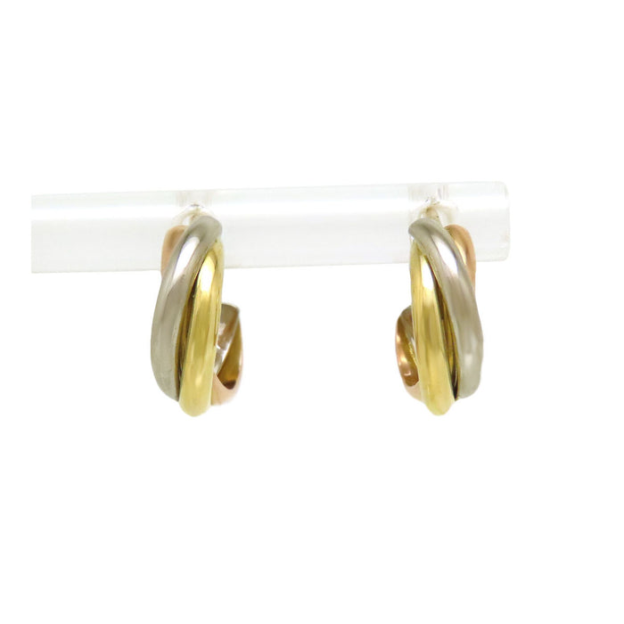 CARTIER 
Trinity Earrings