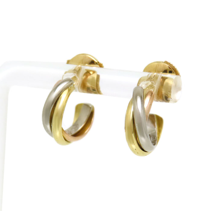 CARTIER 
Trinity Earrings