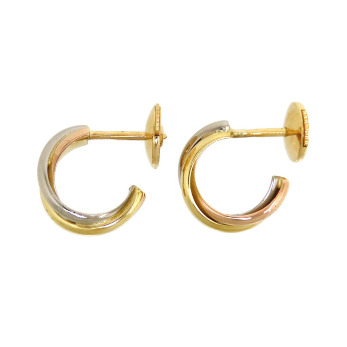 CARTIER 
Trinity Earrings