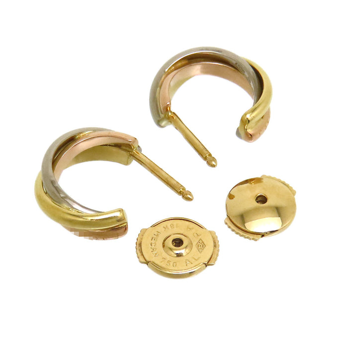 CARTIER 
Trinity Earrings
