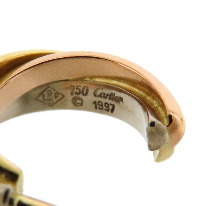 CARTIER 
Trinity Earrings