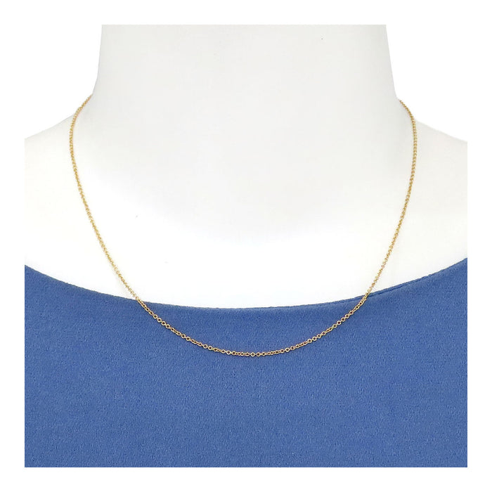 TIFFANY&Co. 
Collier chaîne