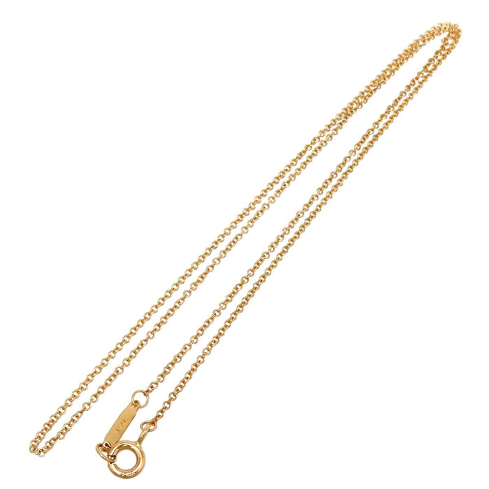 TIFFANY&Co. 
Collier chaîne
