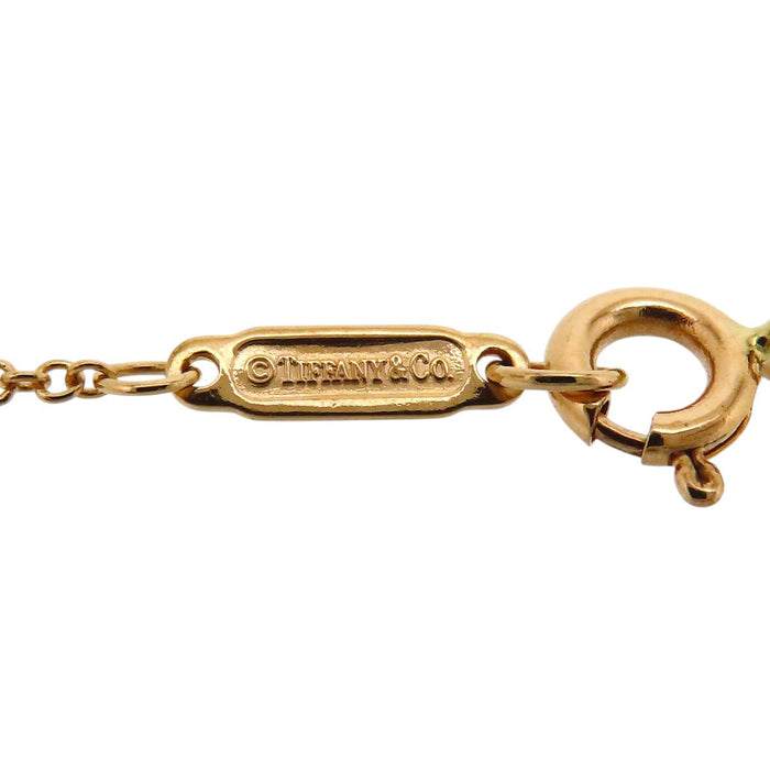 TIFFANY&Co. 
Collier chaîne