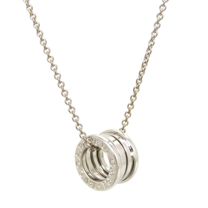 BVLGARI 
Collier B.zero1