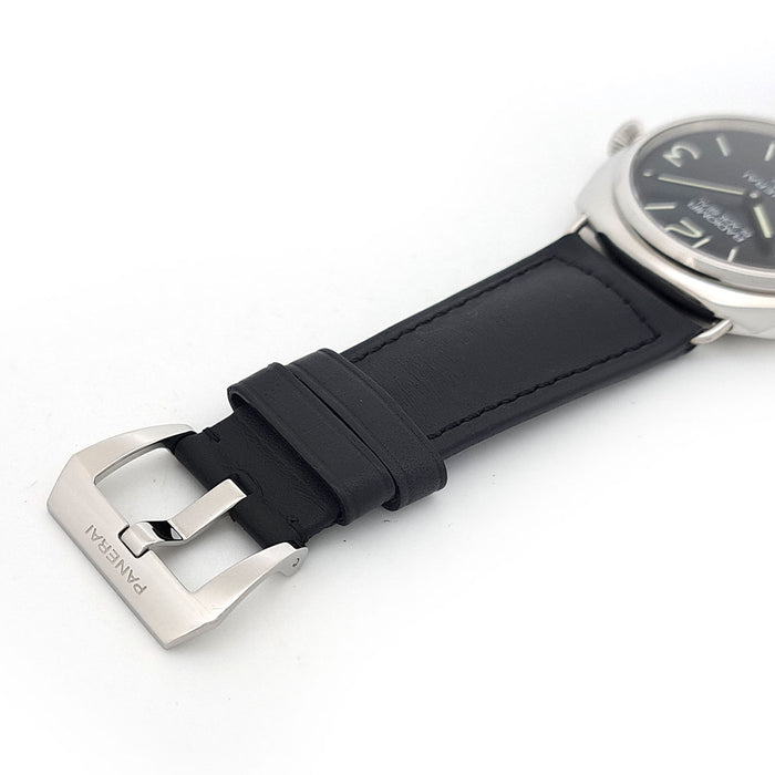 OFFICINE PANERAI 
Radiomir Black Seal Logo