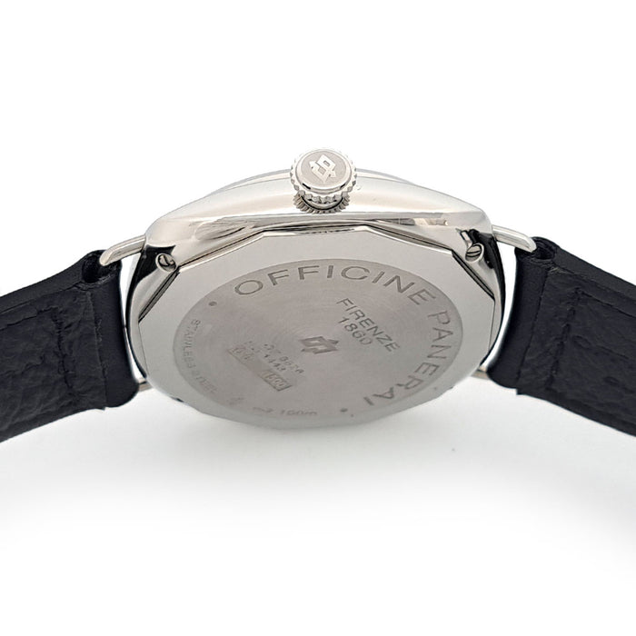 OFFICINE PANERAI 
Radiomir Black Seal Logo