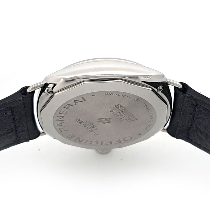 OFFICINE PANERAI 
Radiomir Black Seal Logo