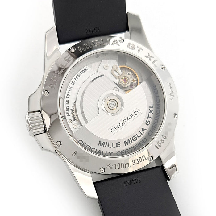 Chopard 
Mille Miglia GT XL Power Control 
With box and papers