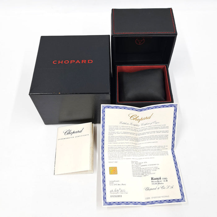 Chopard 
Mille Miglia GT XL Power Control 
With box and papers