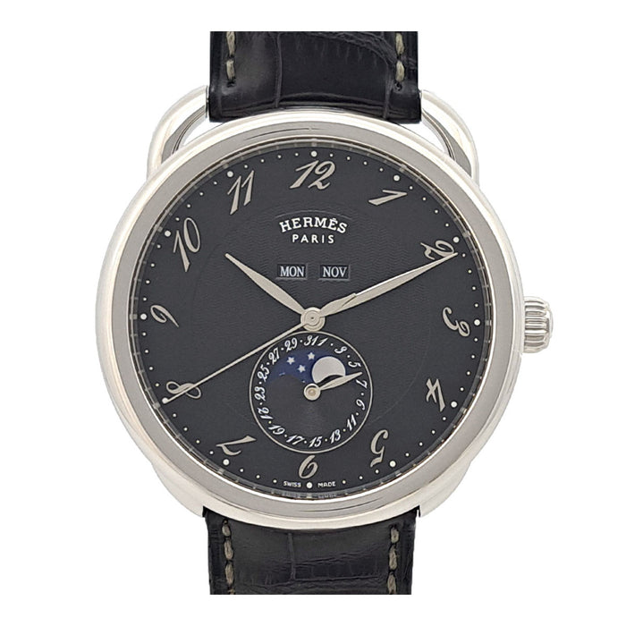 HERMES 
Grande Lune Maximum Arceau 
With box
