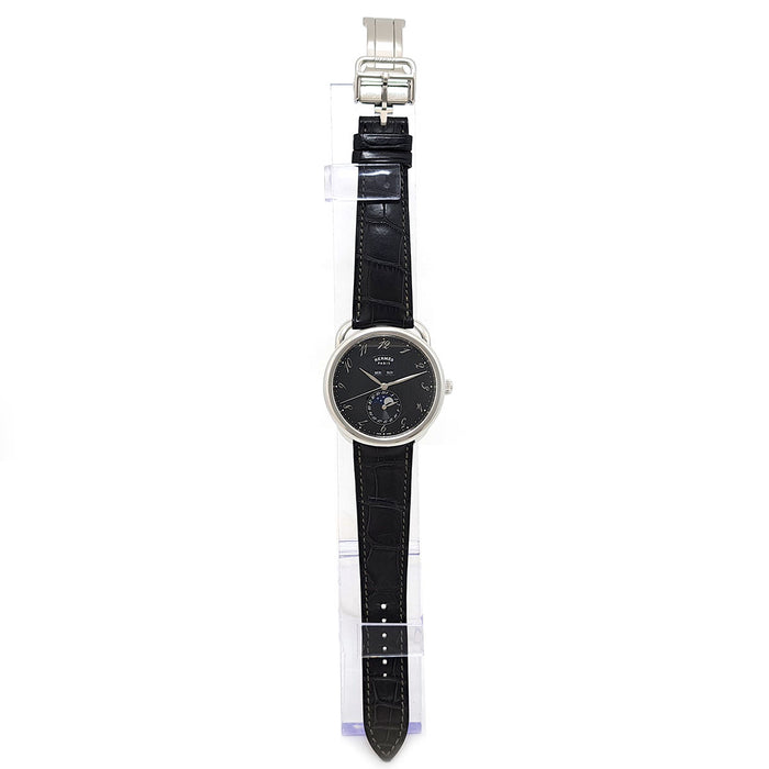 HERMES 
Grande Lune Maximum Arceau 
With box
