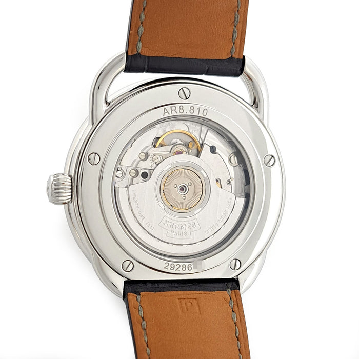 HERMES 
Grande Lune Maximum Arceau 
With box