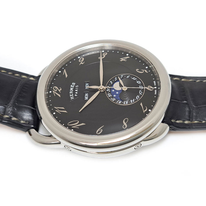 HERMES 
Grande Lune Maximum Arceau 
With box