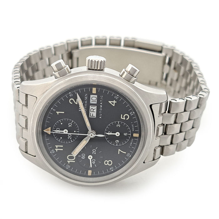 IWC 
Mechanical Flieger Chronograph