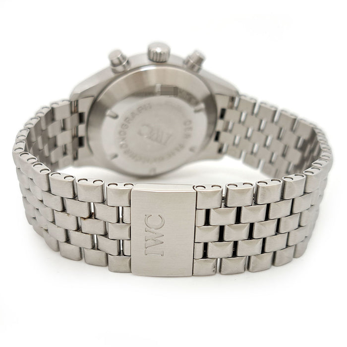 IWC 
Mechanical Flieger Chronograph