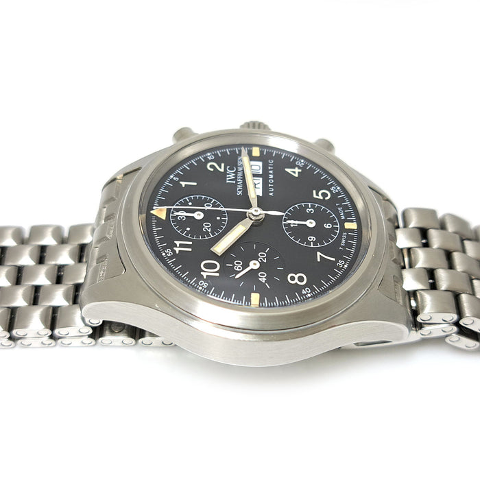 IWC 
Mechanical Flieger Chronograph