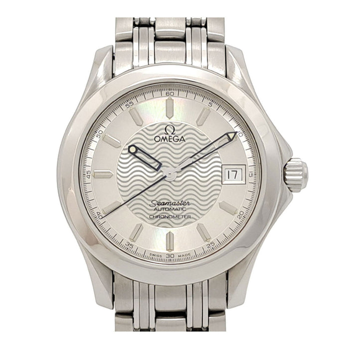 OMEGA 
Seamaster 120M Overhauled