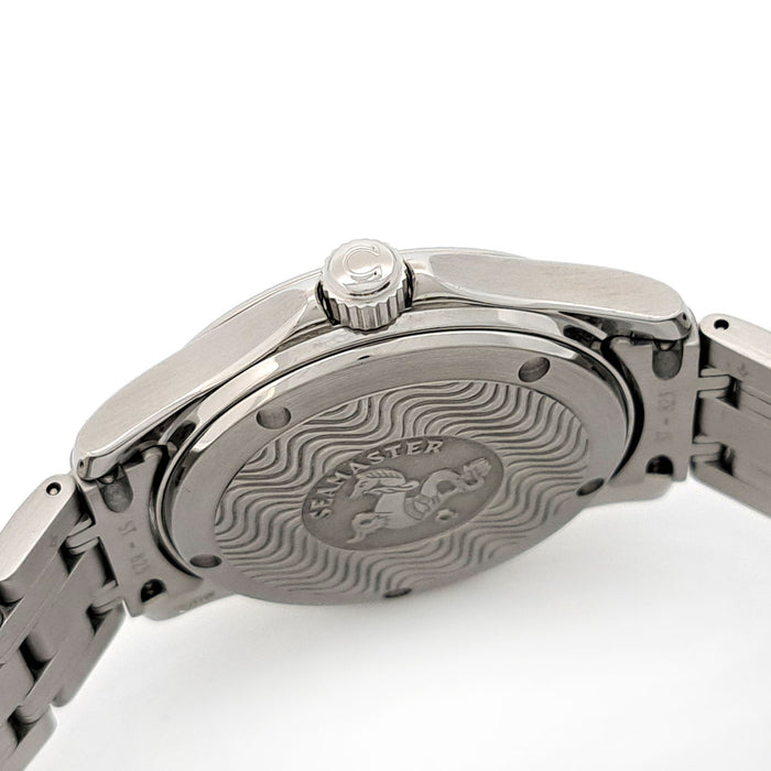 OMEGA 
Seamaster 120M Overhauled
