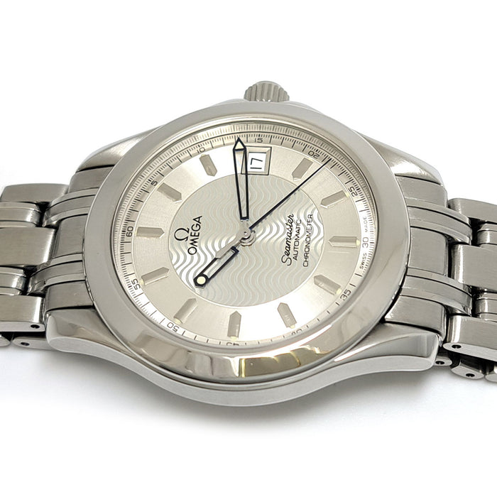 OMEGA 
Seamaster 120M Overhauled