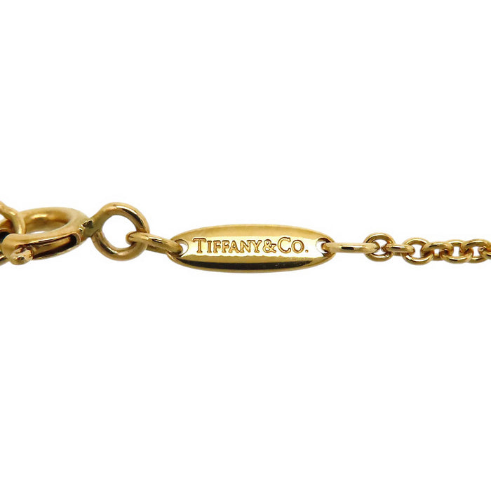 TIFFANY&Co. 
Mesh Pearl Necklace