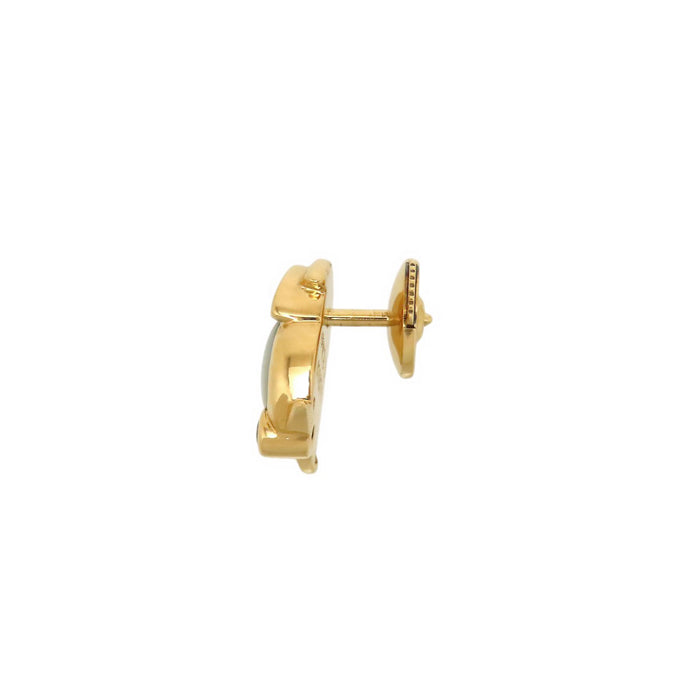 Van Cleef & Arpels 
Rabbit motif single earring