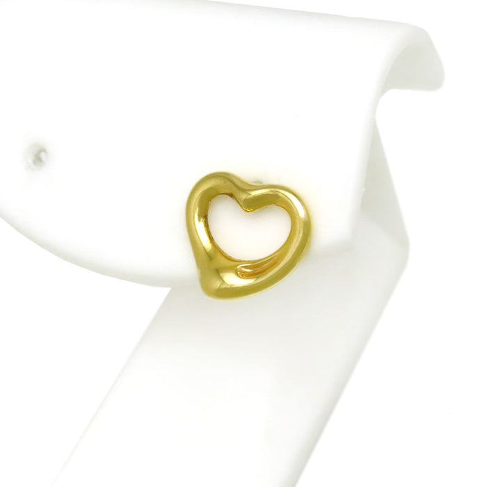TIFFANY&Co. 
オープンハート ピアス 片耳用