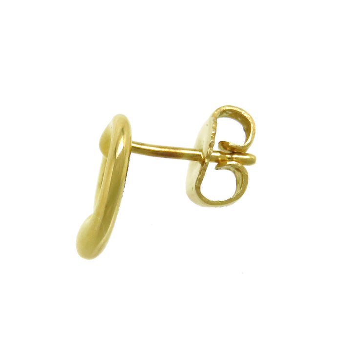 TIFFANY&Co. 
オープンハート ピアス 片耳用