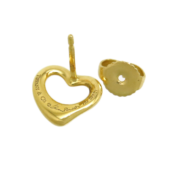 TIFFANY&Co. 
オープンハート ピアス 片耳用