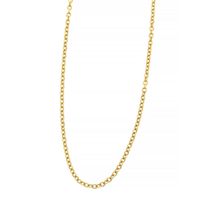 TIFFANY&Co. 
Collier chaîne