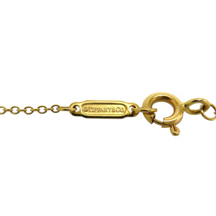 TIFFANY&Co. 
Collier chaîne