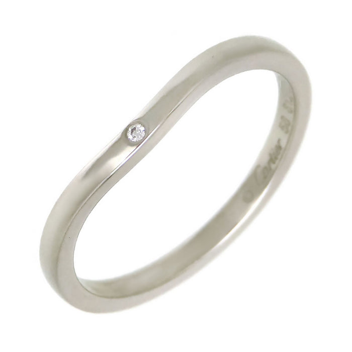 CARTIER 
バレリーナ ウェディング リング