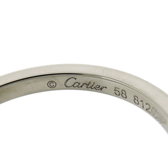 CARTIER 
バレリーナ ウェディング リング