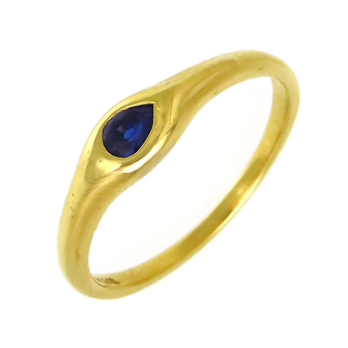 TIFFANY&Co. 
Sapphire Ring
